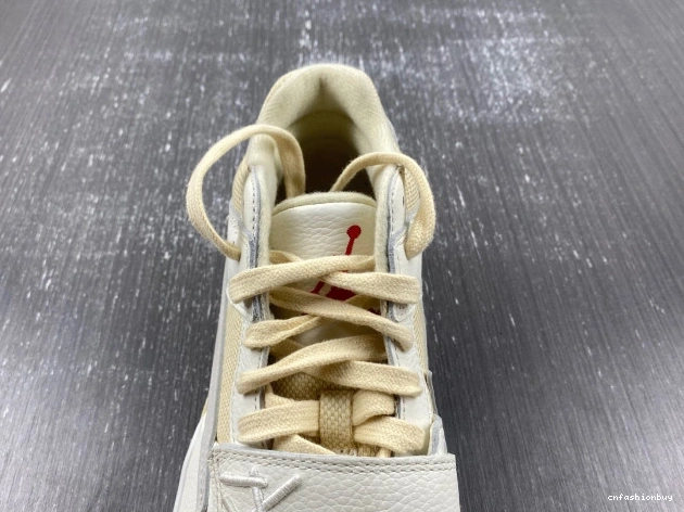 TRAVIS SCOTT X FZ8117-003 CHECK JORDAN THE CUT 0809